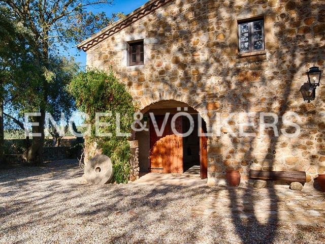 Casa rústica, Cabanelles