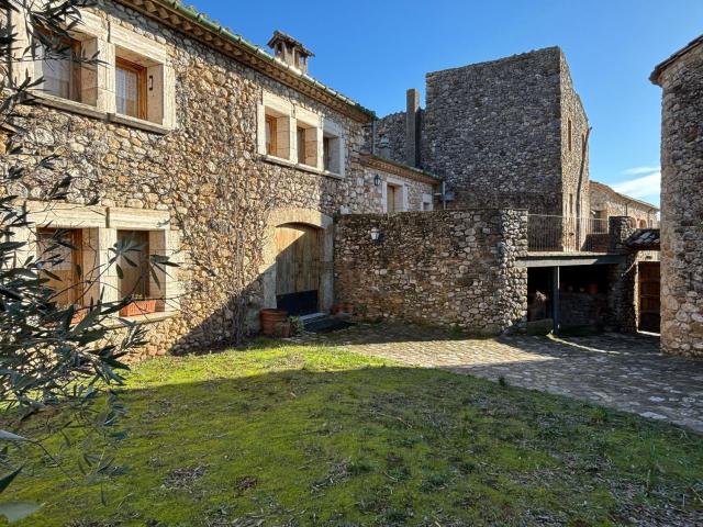 Casa rústica, Cabanelles