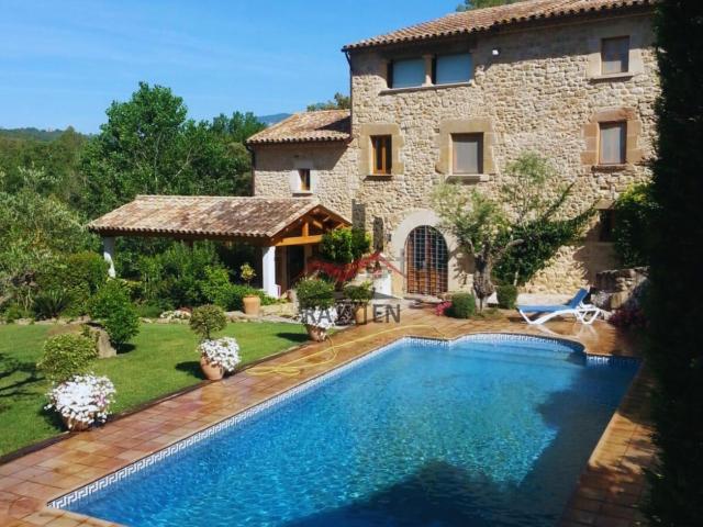 Casa rústica, Cabanelles