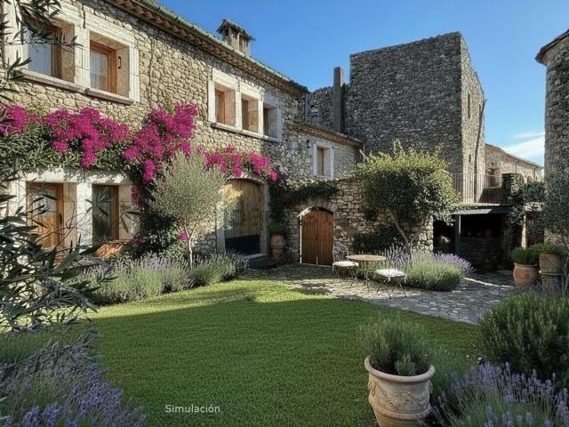 Casa rústica, Cabanelles