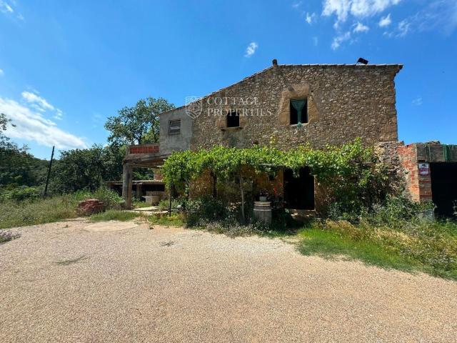 Casa rústica, Cabanelles