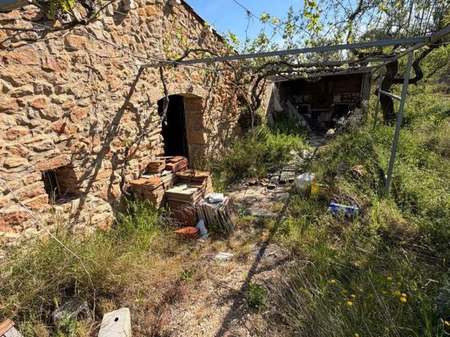 Casa rústica, Cabanes