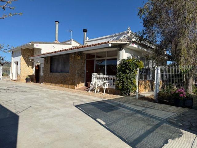 Casa rústica, Cabanes