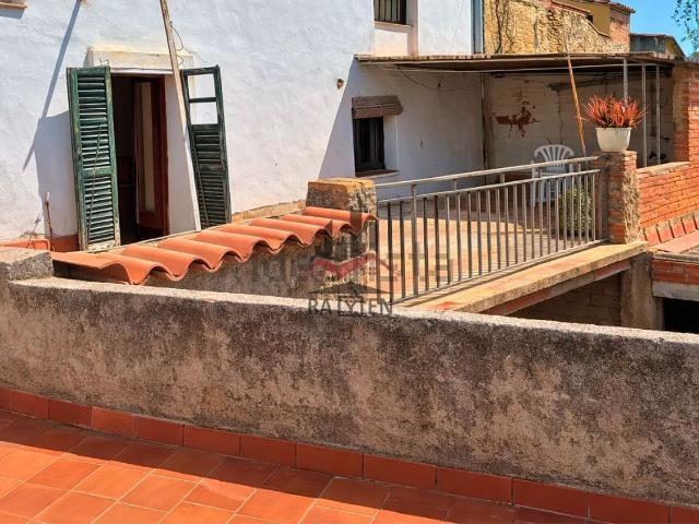 Casa rústica, Cabanes