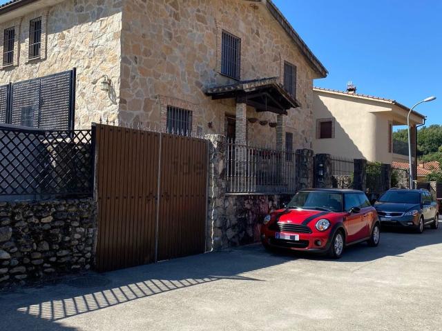 Casa rústica, Cabezuela del Valle