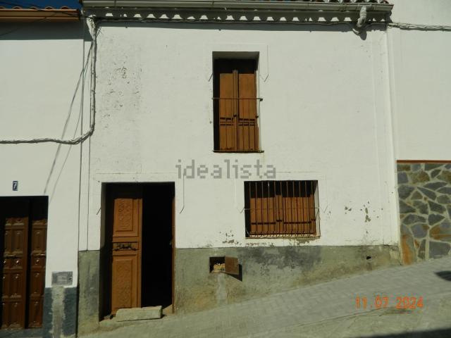Casa rústica, Cabeza la Vaca