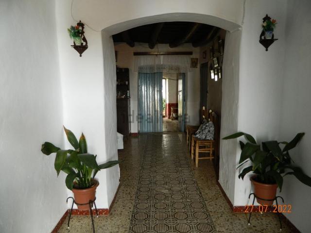Casa rústica, Cabeza la Vaca