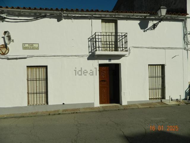 Casa rústica, Cabeza la Vaca