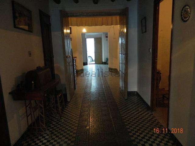 Casa rústica, Cabeza la Vaca
