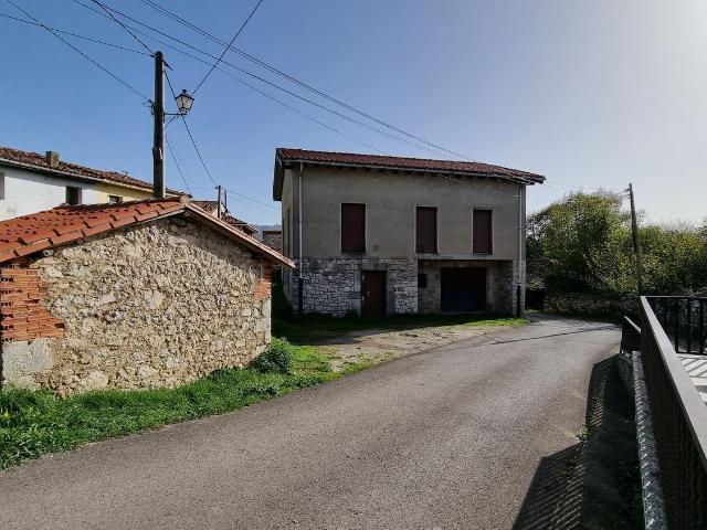 Casa rústica, Cabrales