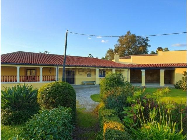 Casa rústica, Cabreiros e Passos São Julião
