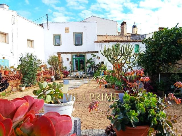 Casa rústica, Cabrils