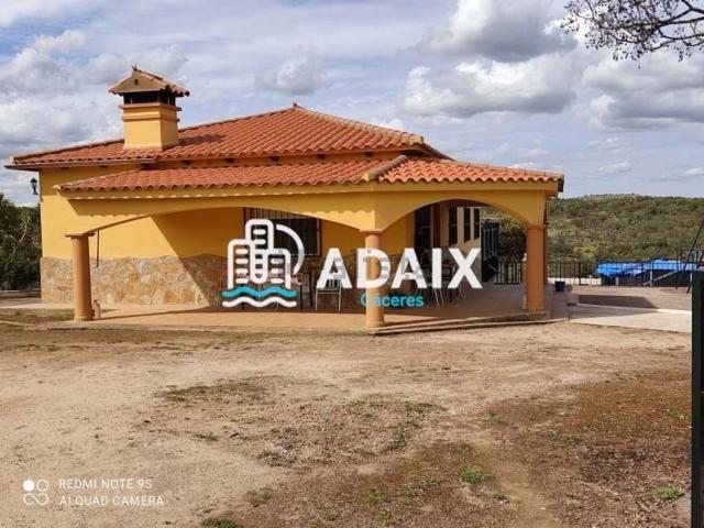 Casa rústica, Cáceres