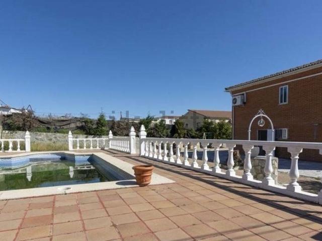 Casa rústica, Cáceres