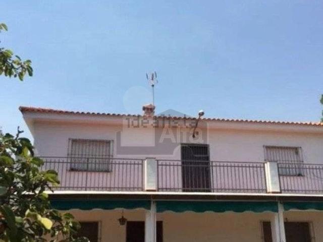 Casa rústica, Cáceres