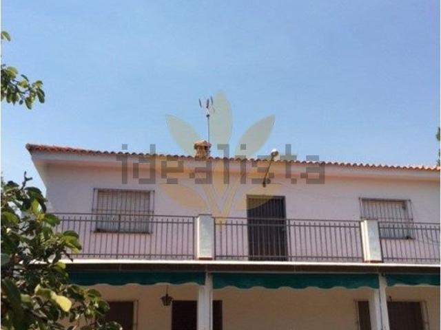 Casa rústica, Cáceres