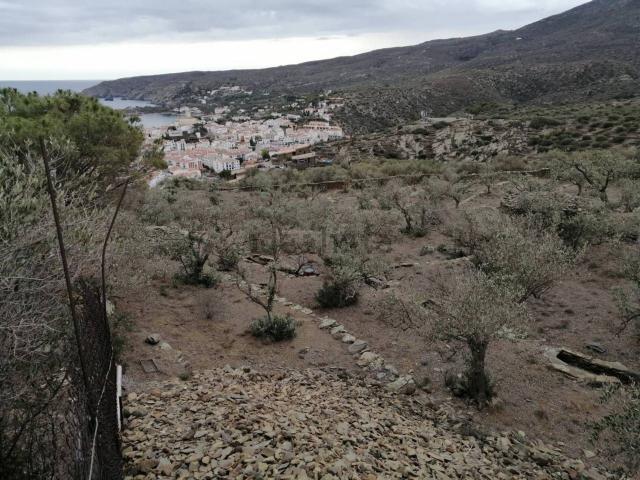 Casa rústica, Cadaqués