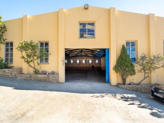 Casa rústica, Calaburra Chaparral, Mijas