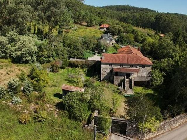 Casa rústica, Caldas de Reis