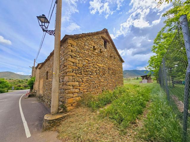 Casa rústica, Caldearenas