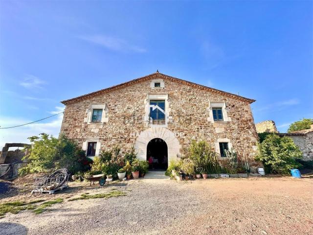 Casa rústica, Caldes de Malavella