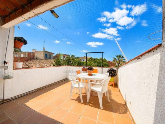 Casa rústica, Caldes de Montbui