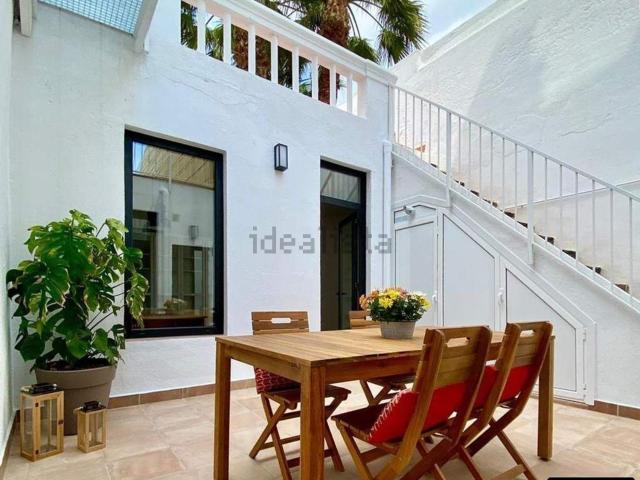 Casa rústica, Calella
