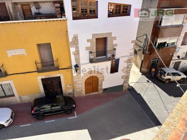Casa rústica, Calig