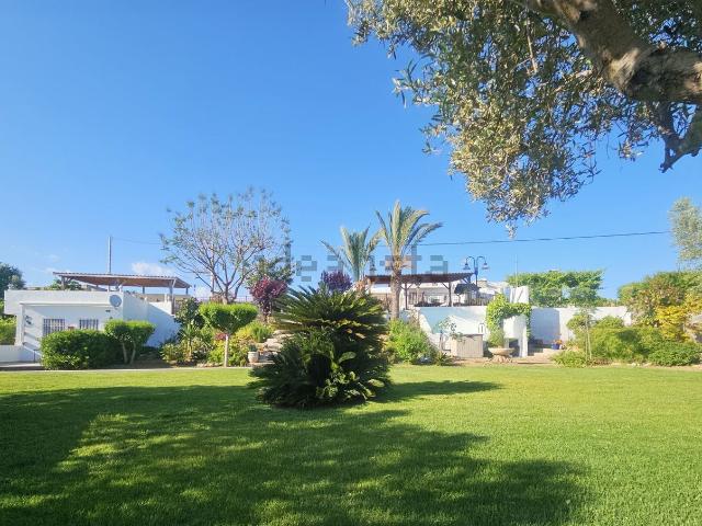 Casa rústica, Calig