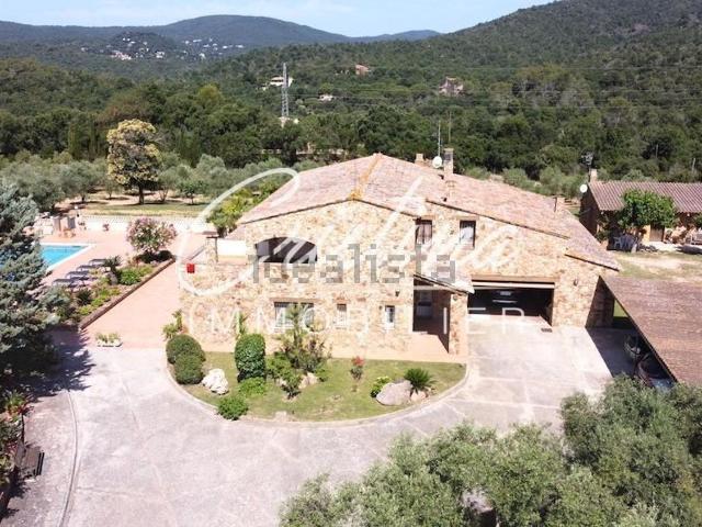 Casa rústica, Calonge