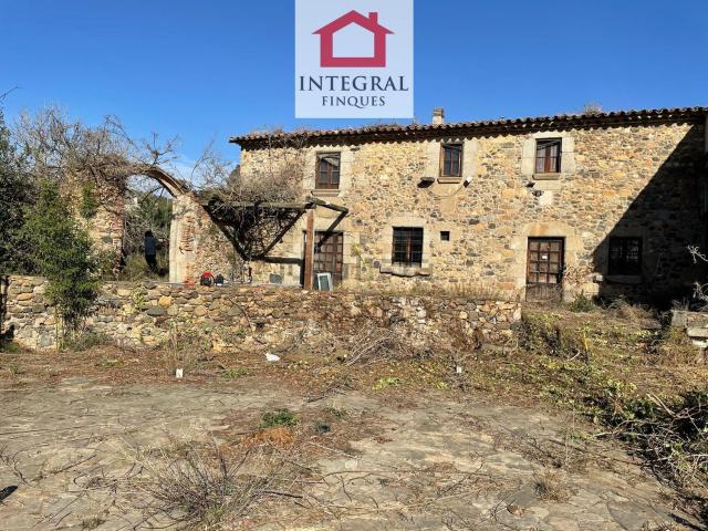 Casa rústica, Calonge