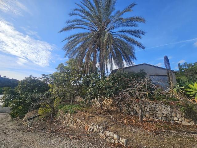 Casa rústica, Callosa d&apos En Sarria