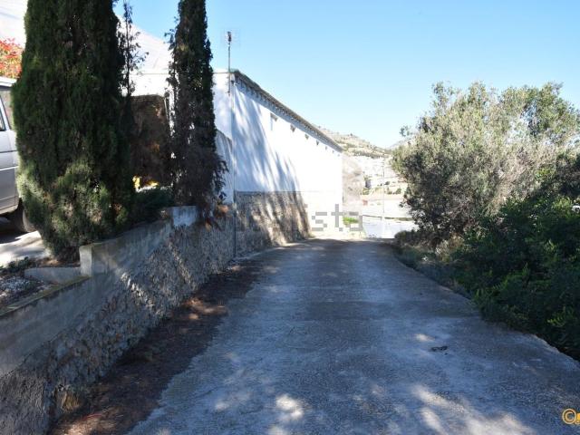 Casa rústica, Callosa d&apos En Sarria