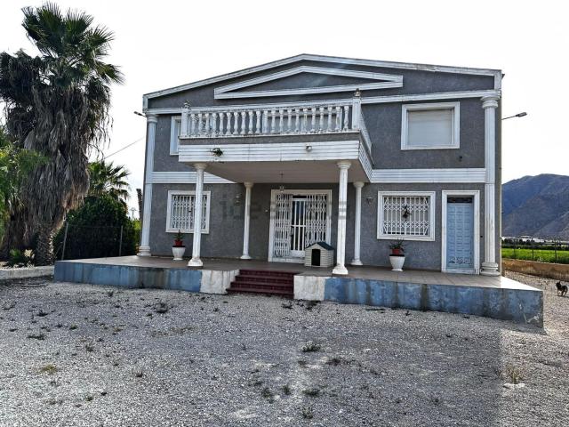 Casa rústica, Callosa de Segura