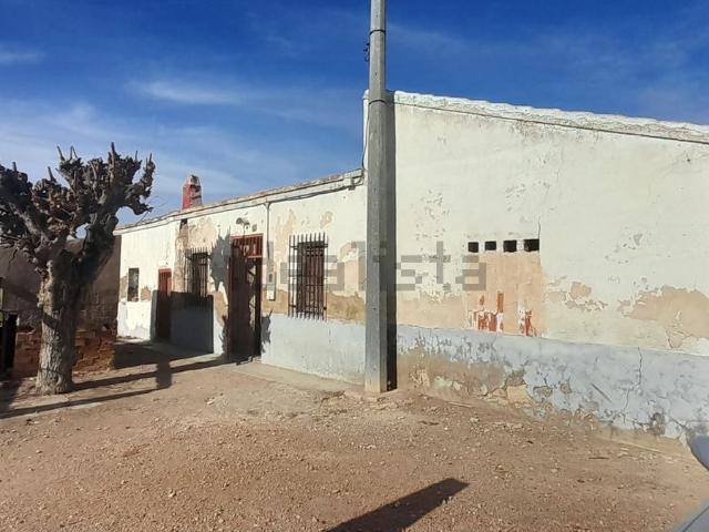 Casa rústica, Callosa de Segura