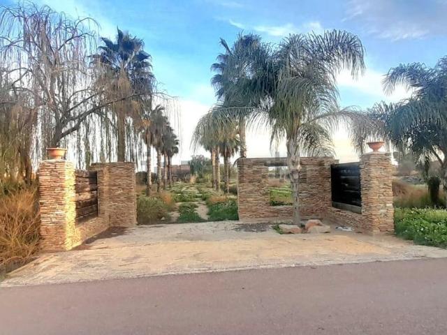 Casa rústica, Callosa de Segura