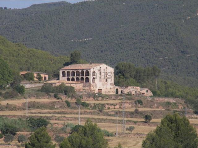 Casa rústica, Callús