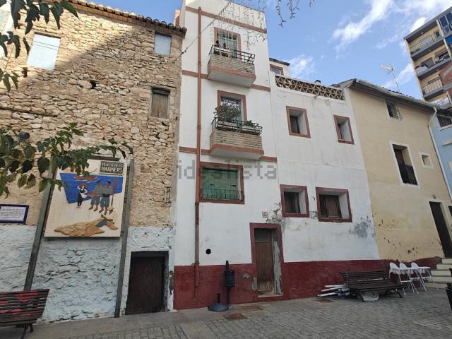 Casa rústica, Calpe