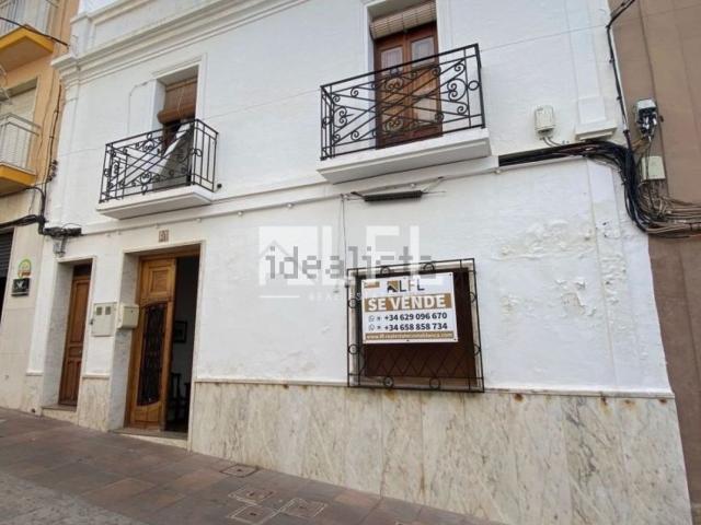 Casa rústica, Calpe
