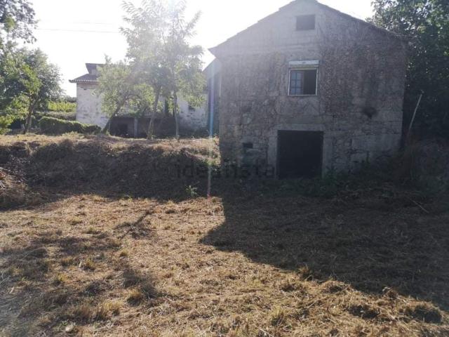 Casa rústica, Calvelo