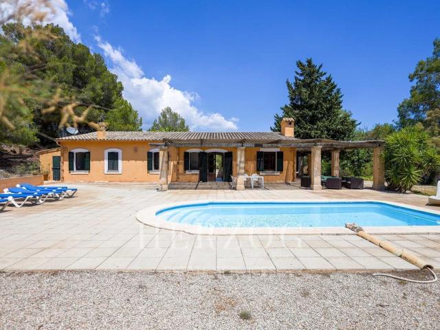 Casa rústica, Calvià