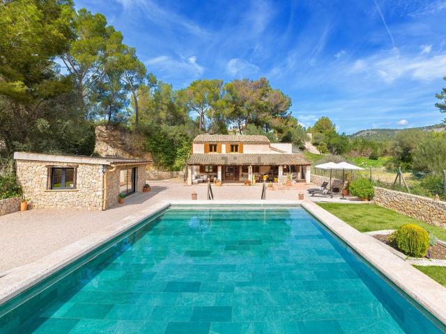 Casa rústica, Calvià