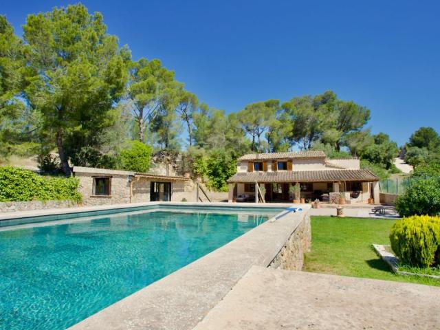 Casa rústica, Calvià