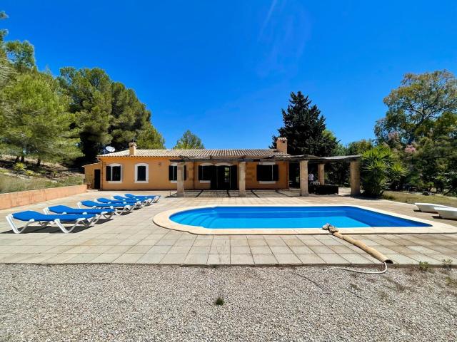 Casa rústica, Calvià