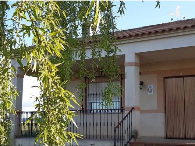 Casa rústica, Calzada de Calatrava