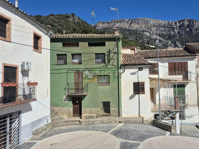Casa rústica, Camarasa