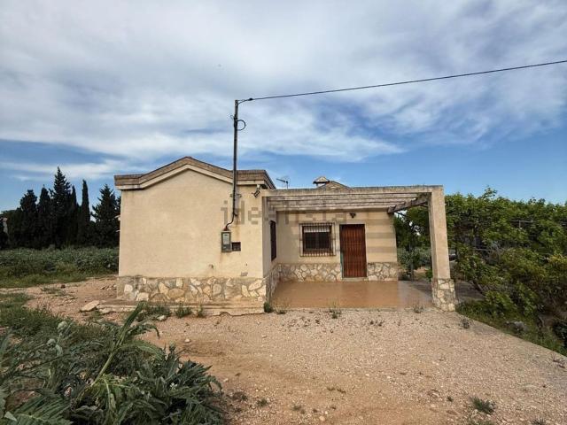 Casa rústica, Camarles