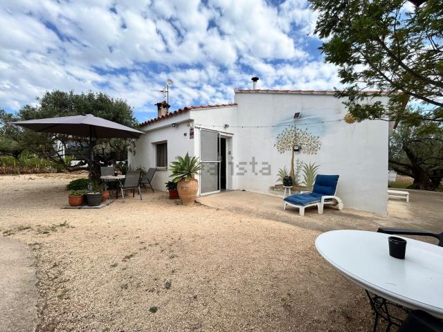 Casa rústica, Camarles