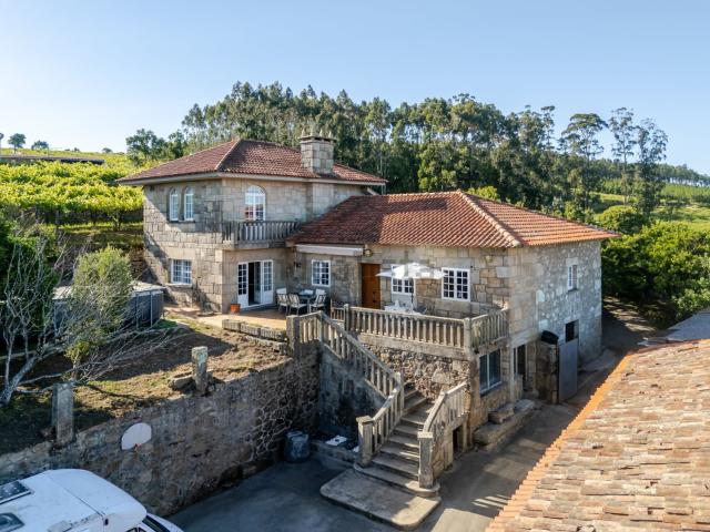 Casa rústica, Cambados