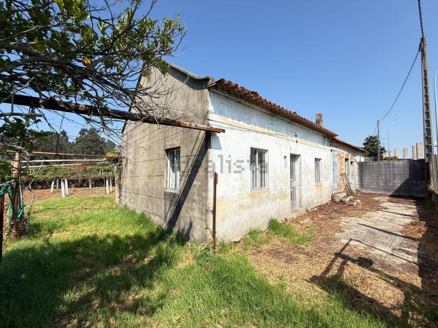 Casa rústica, Cambados